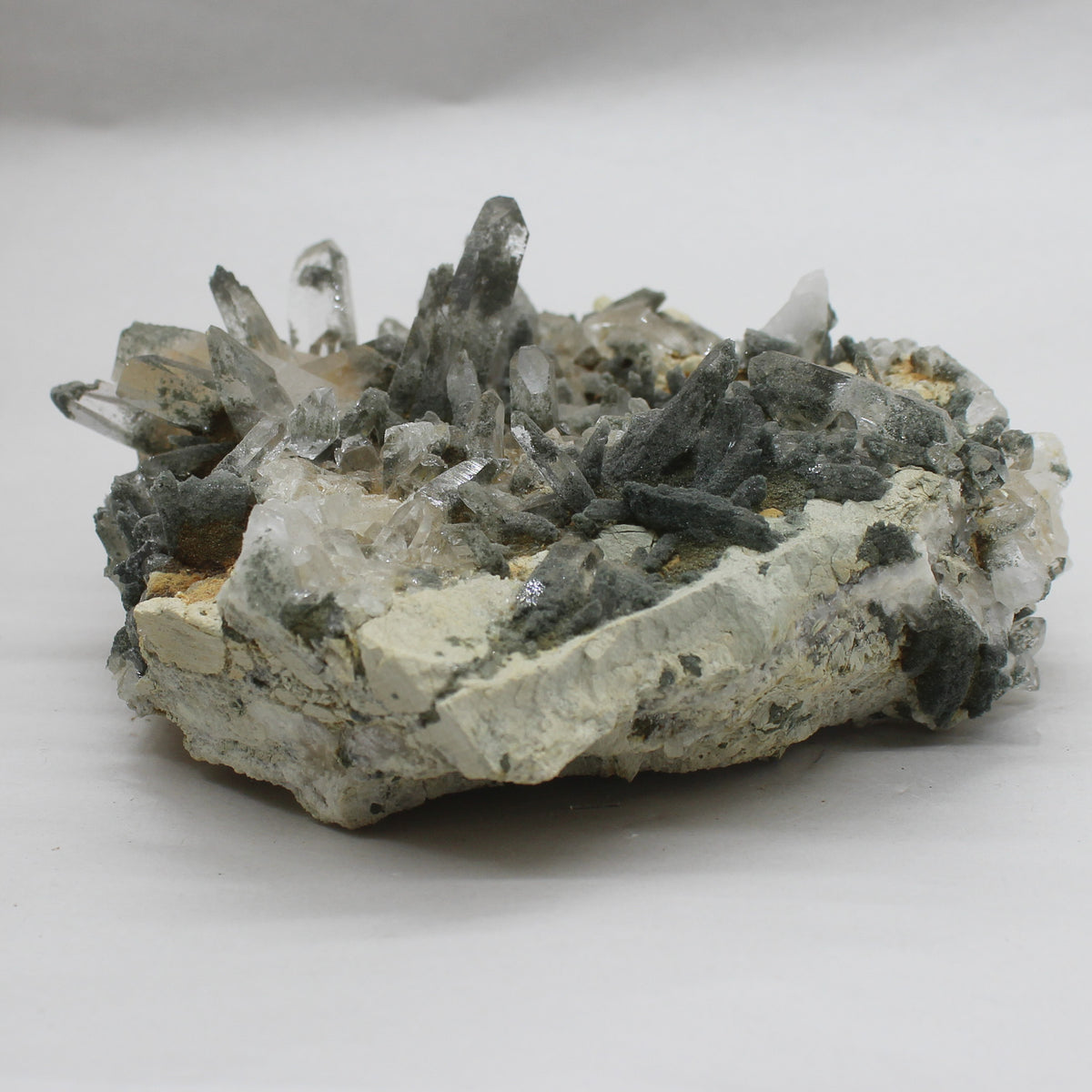 Chlorite Cluster #002