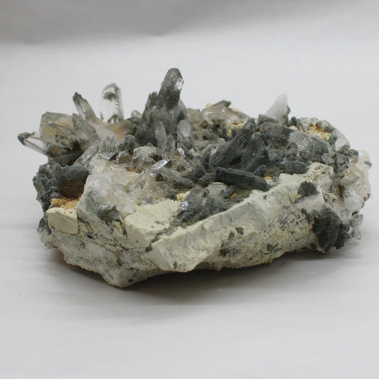 Chlorite Cluster #002