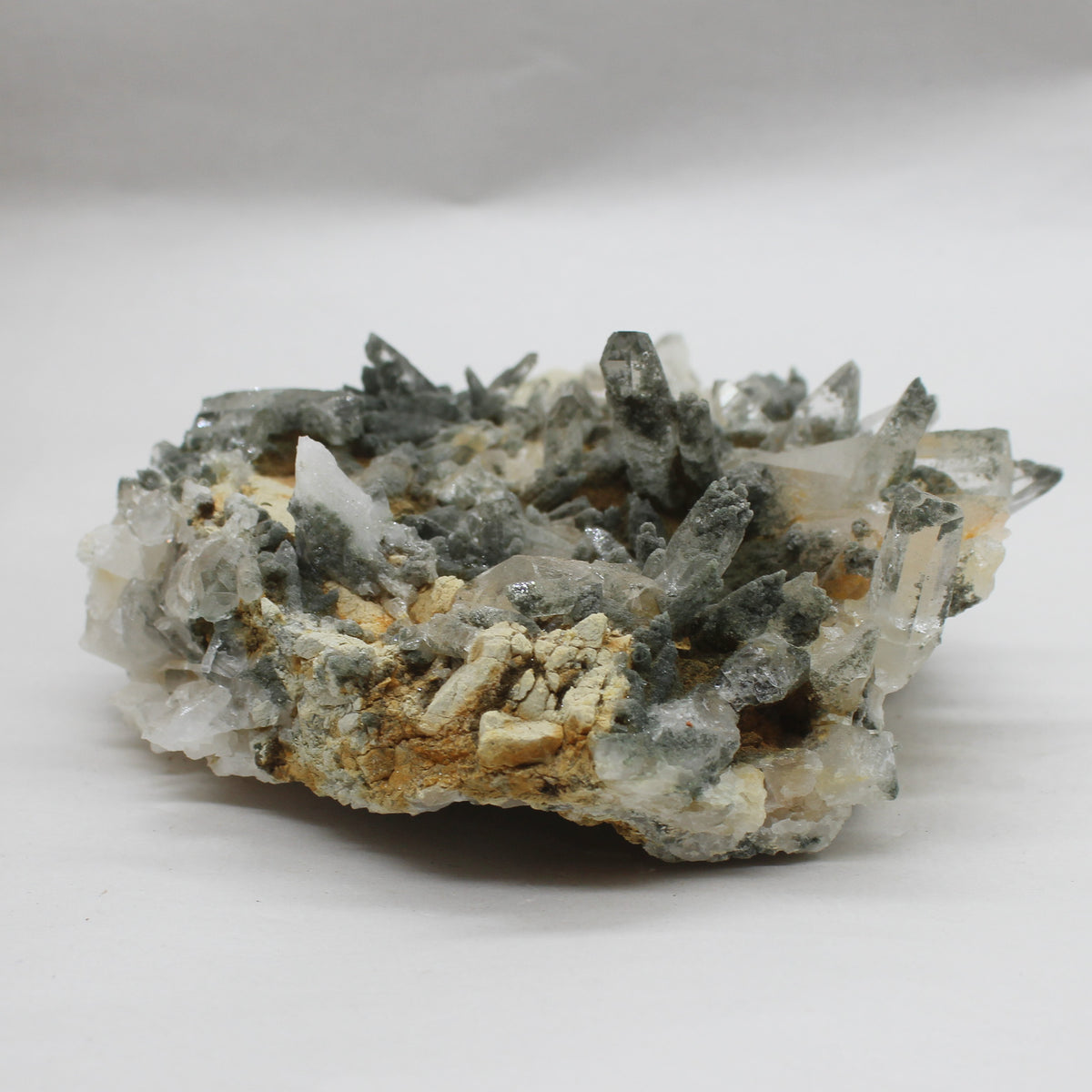 Chlorite Cluster #002