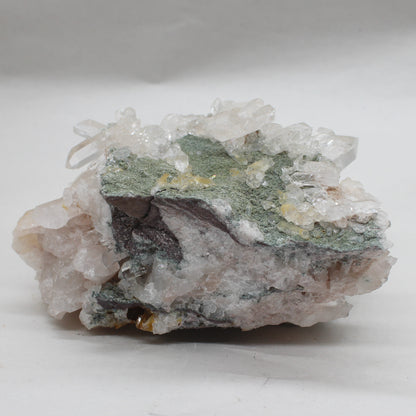 Chlorite Cluster #002
