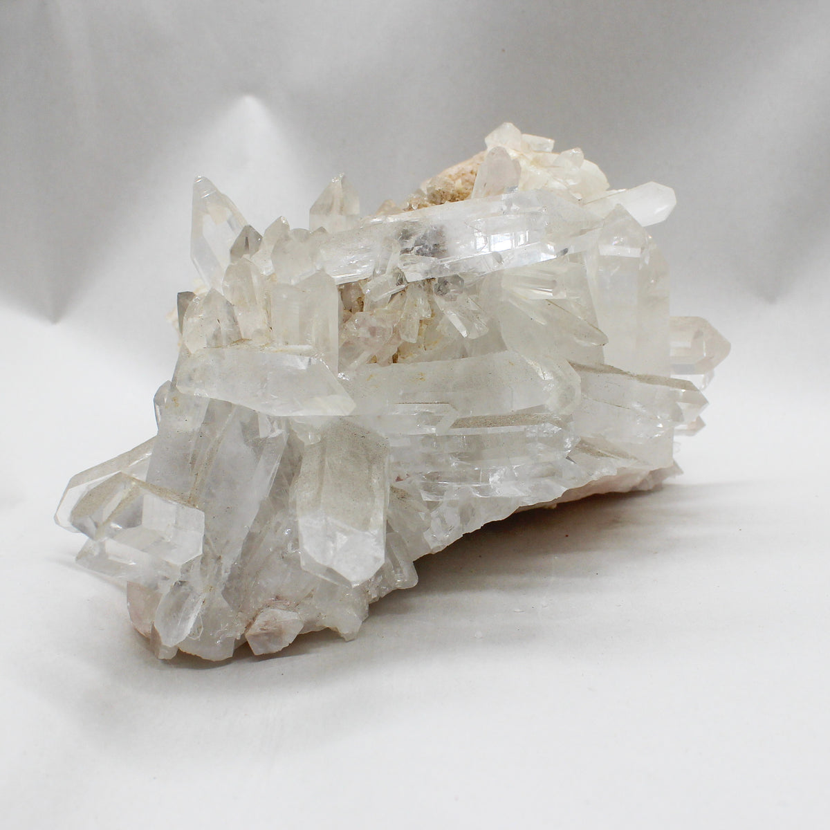 Quartz Cluster #003
