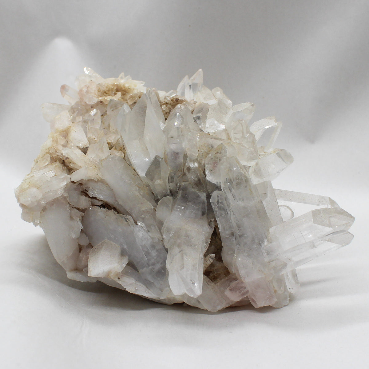 Quartz Cluster #003