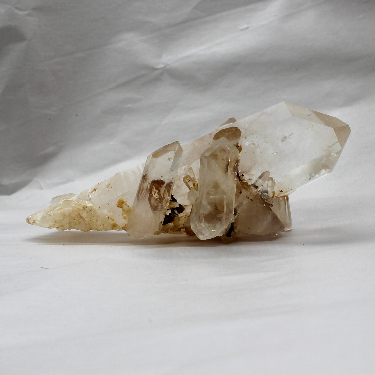 Quartz Point Cluster #011