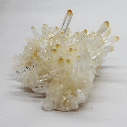 Mango Quartz Cluster #001