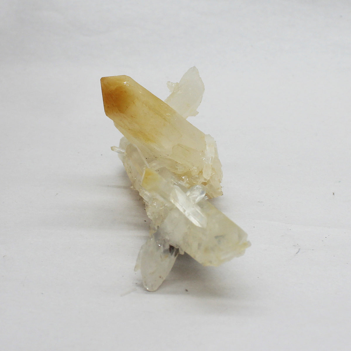 Mango Quartz Points #010