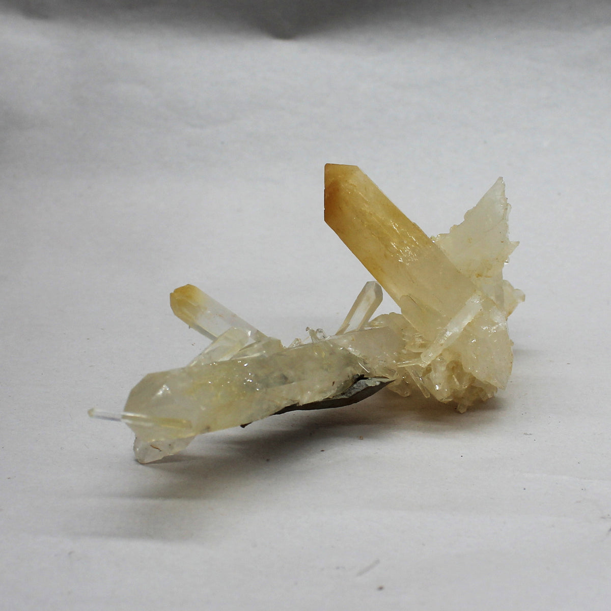 Mango Quartz Points #010