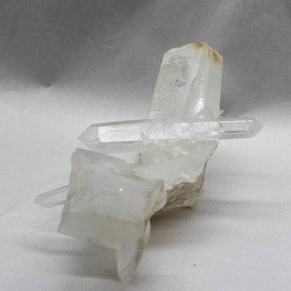 Quartz DT Cluster #004