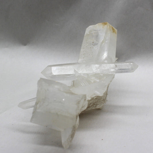 Quartz DT Cluster #004