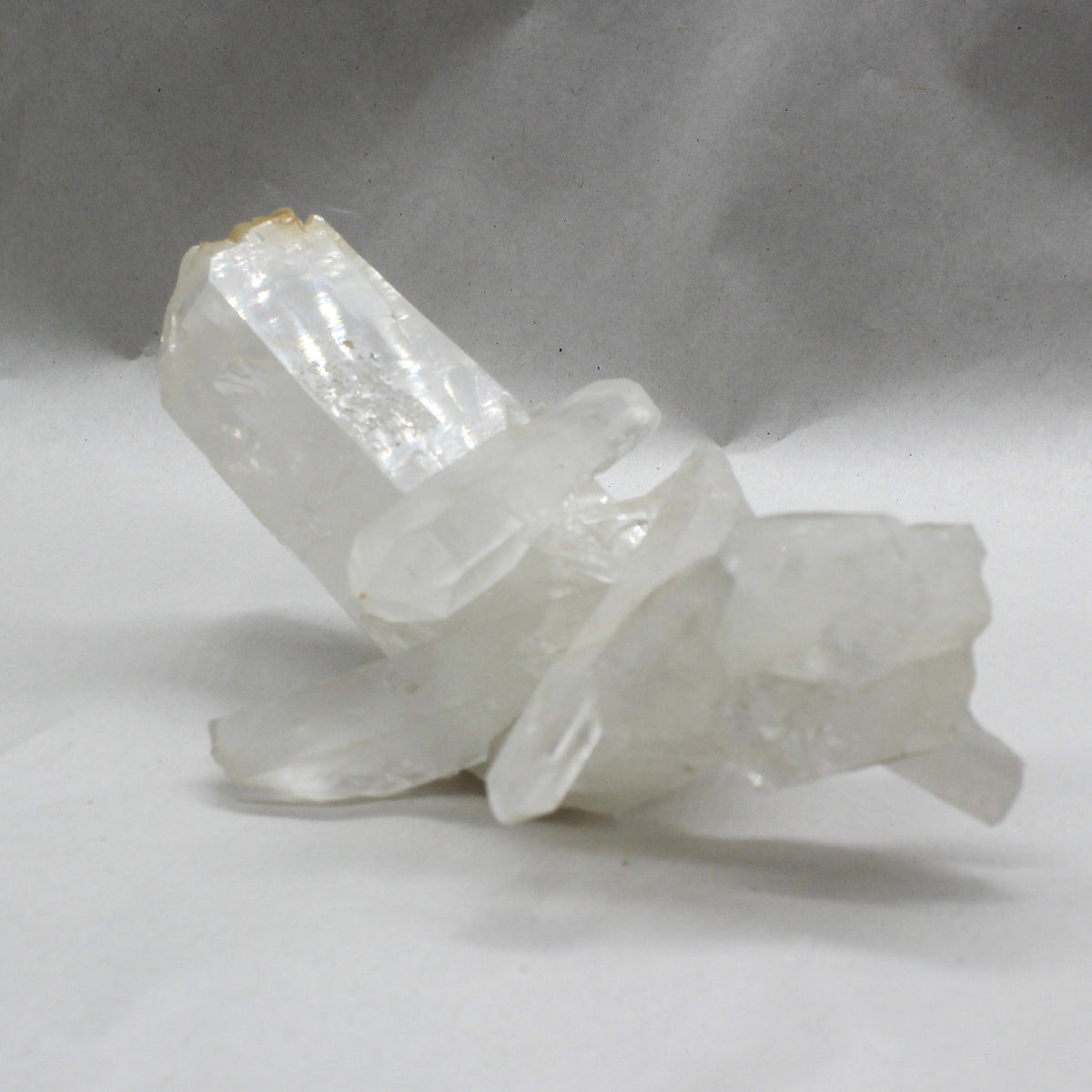 Quartz DT Cluster #004
