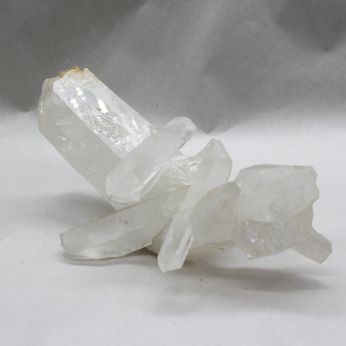 Quartz DT Cluster #004