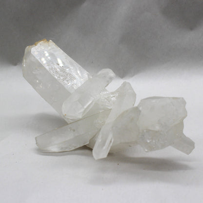 Quartz DT Cluster #004