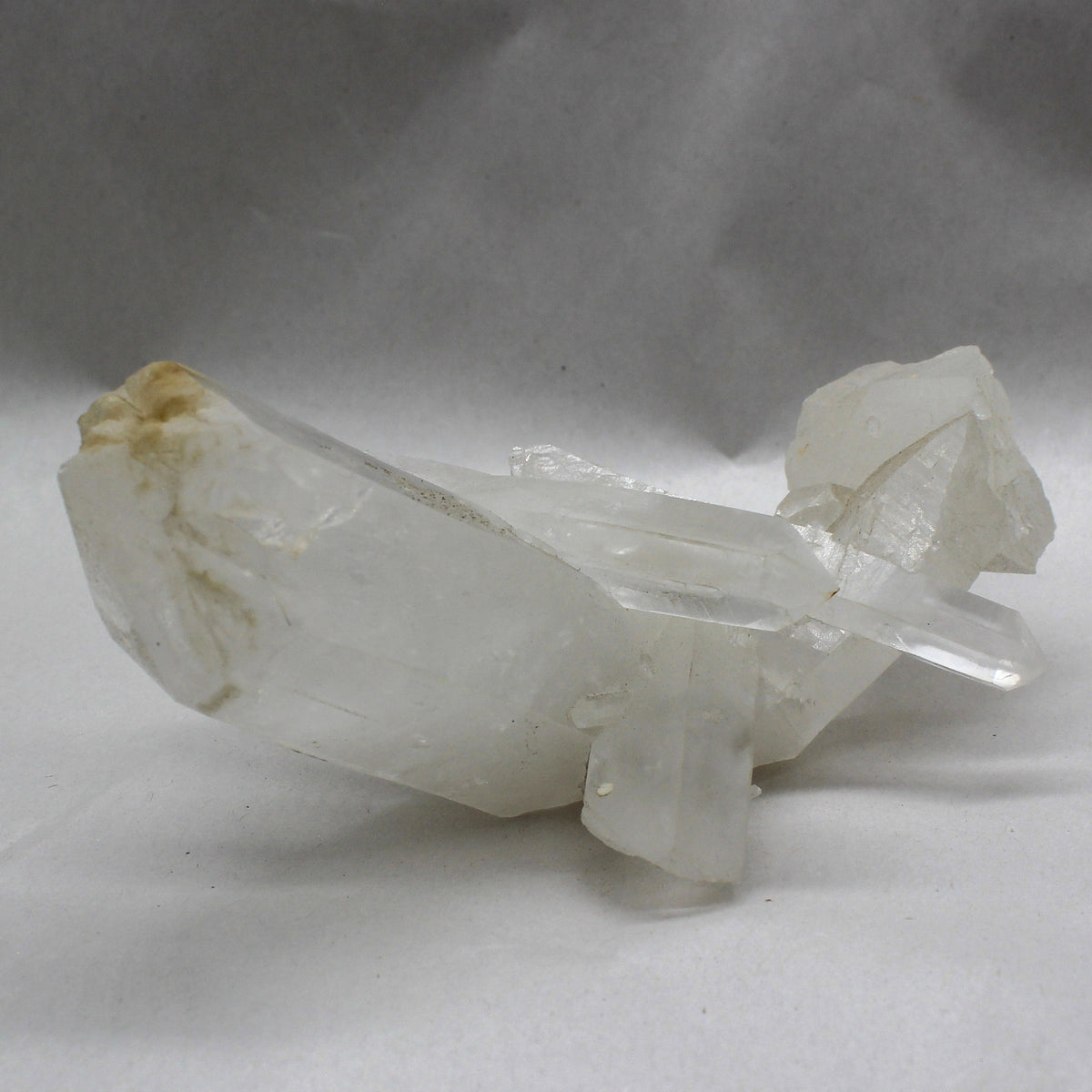 Quartz DT Cluster #004