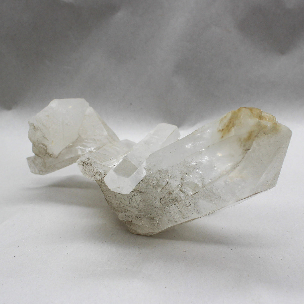 Quartz DT Cluster #004