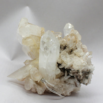 Quartz Cluster #002