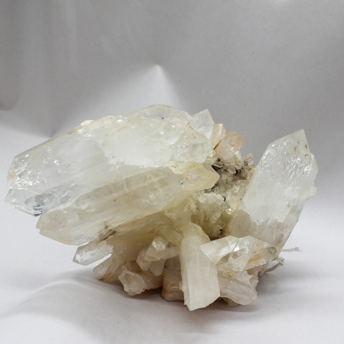 Quartz Cluster #002