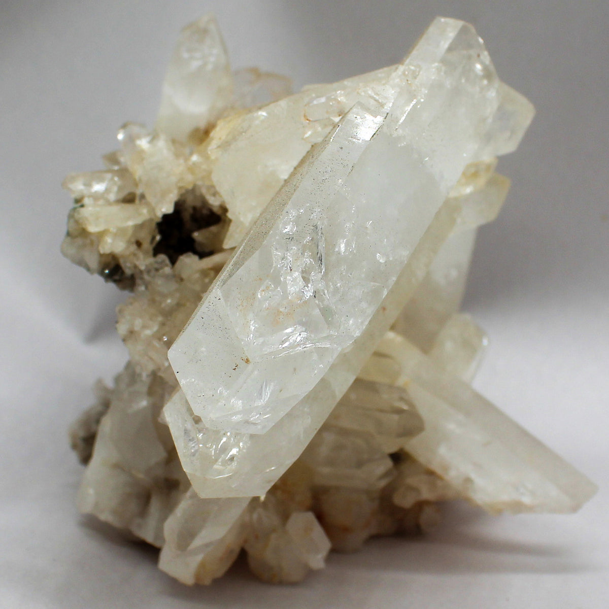Quartz Cluster #002