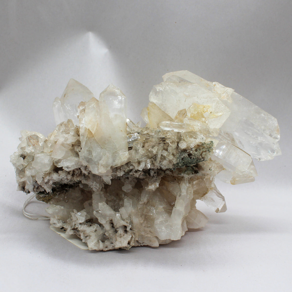 Quartz Cluster #002