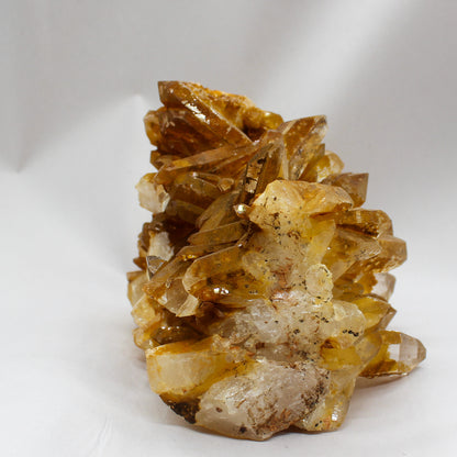 Golden Healer Quartz Cluster #005