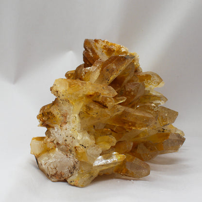 Golden Healer Quartz Cluster #005