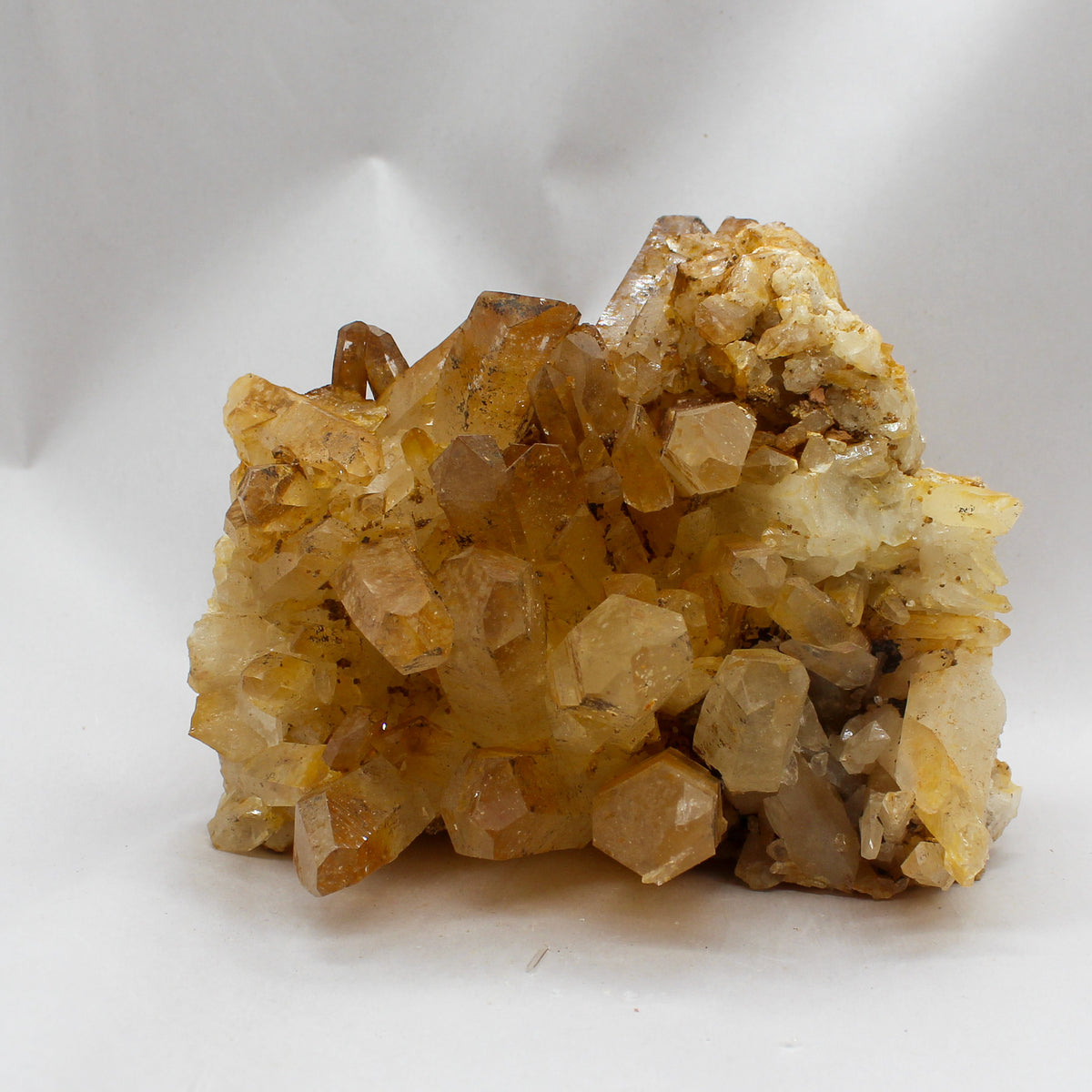 Golden Healer Quartz Cluster #005