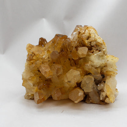 Golden Healer Quartz Cluster #005