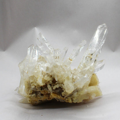 Lemurian Quartz Cluster #001