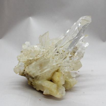 Lemurian Quartz Cluster #001