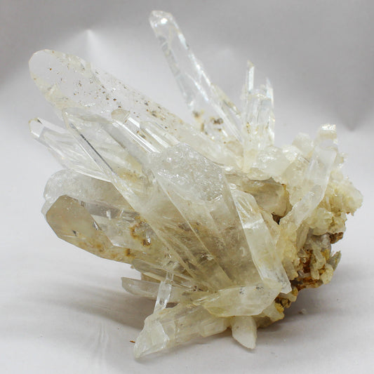 Lemurian Quartz Cluster #001