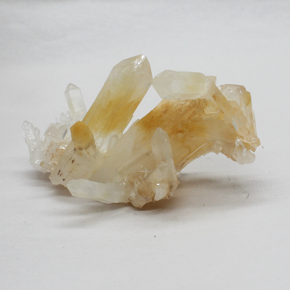 Mango Quartz Points #011