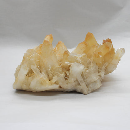 Mango Quartz Cluster #003