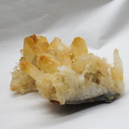 Mango Quartz Cluster #003
