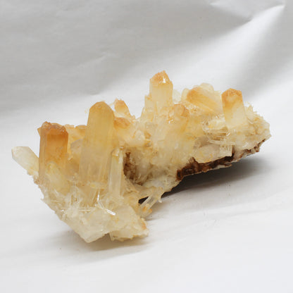 Mango Quartz Cluster #003