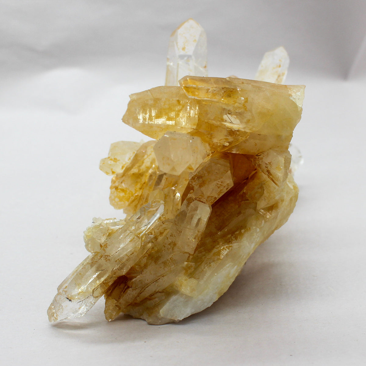 Mango Quartz DT Cluster #009