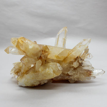 Mango Quartz DT Cluster #009