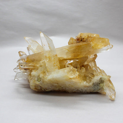 Mango Quartz DT Cluster #009