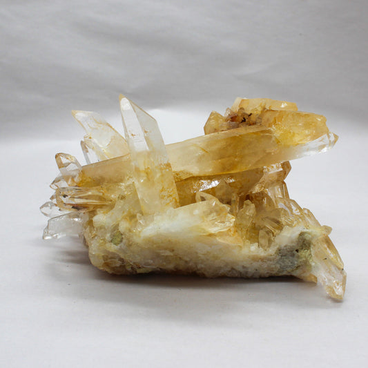 Mango Quartz DT Cluster #009