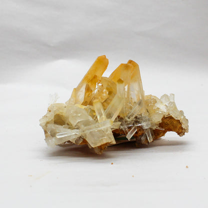 Mango Quartz Cluster #004