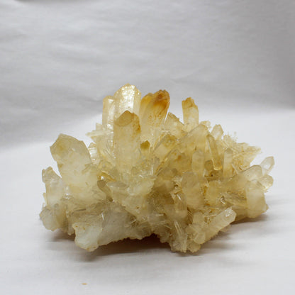 Mango Quartz Cluster #005