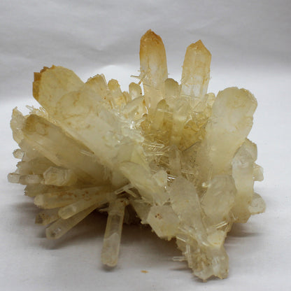 Mango Quartz Cluster #005