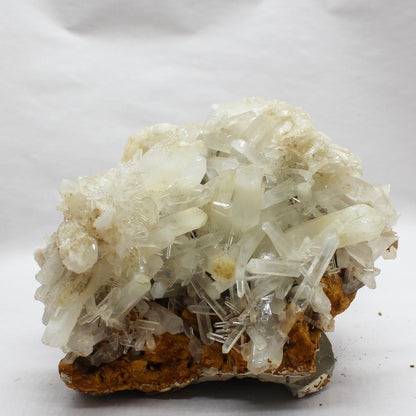 Mango Quartz Cluster #007