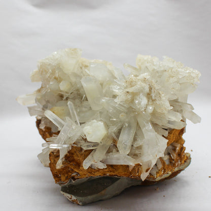 Mango Quartz Cluster #007