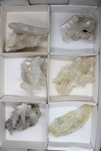 Medium Quartz Clusters Wholesale #005