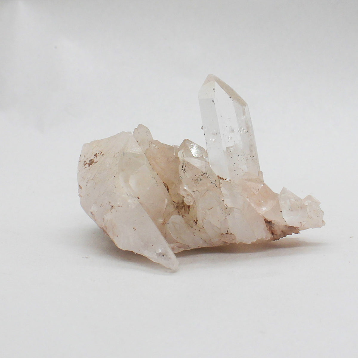 Medium Quartz Clusters Wholesale #005