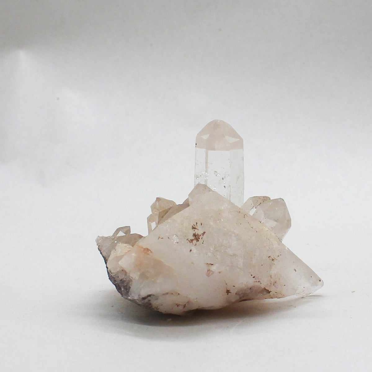 Medium Quartz Clusters Wholesale #005