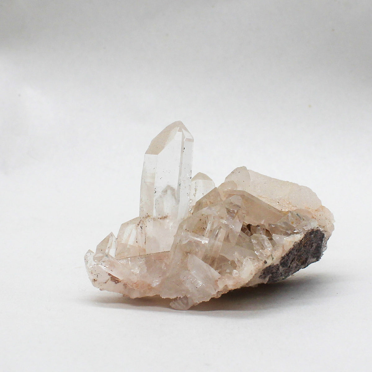 Medium Quartz Clusters Wholesale #005