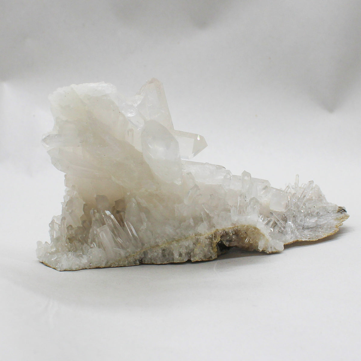Medium Quartz Clusters Wholesale #005
