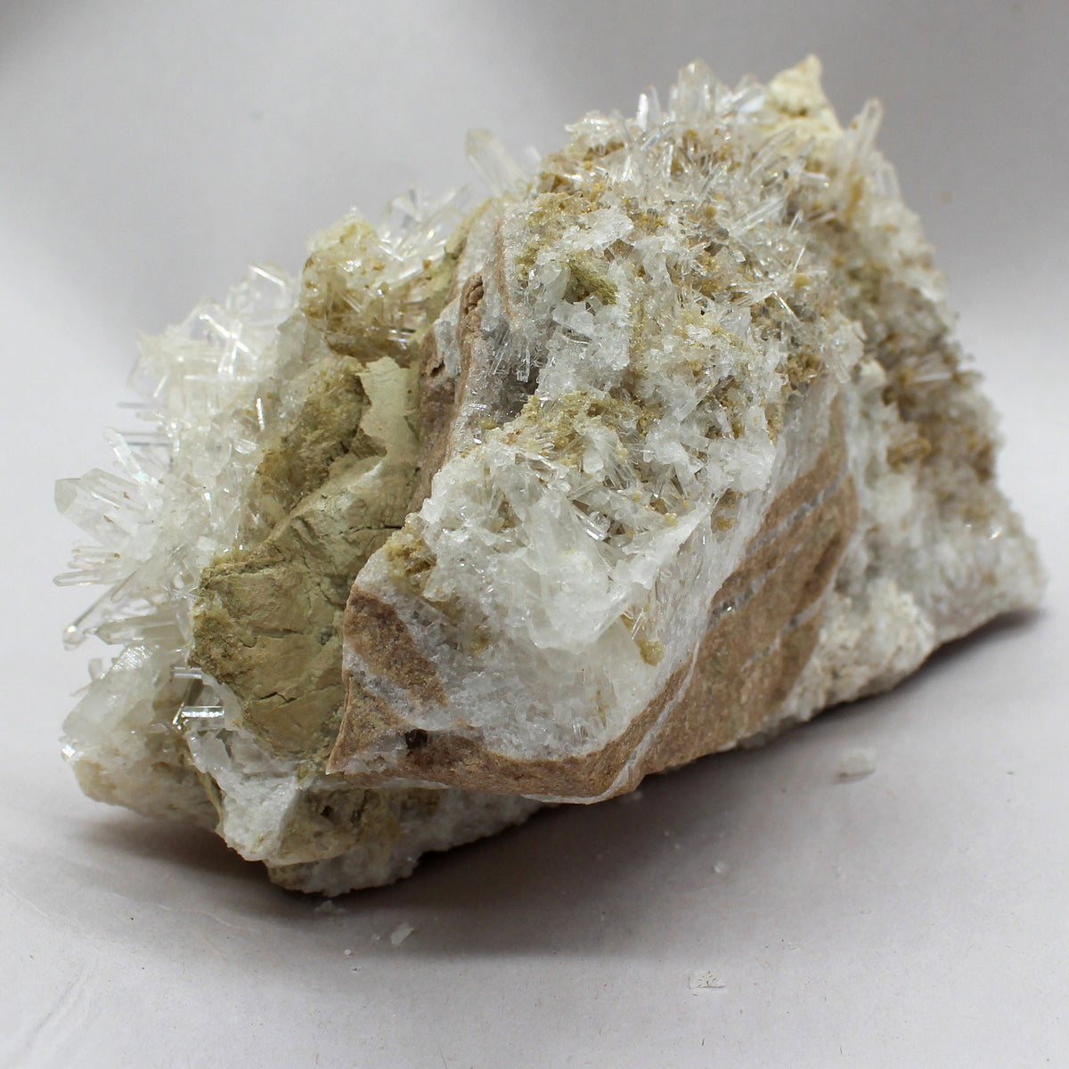 Lithium Quartz Cluster #001