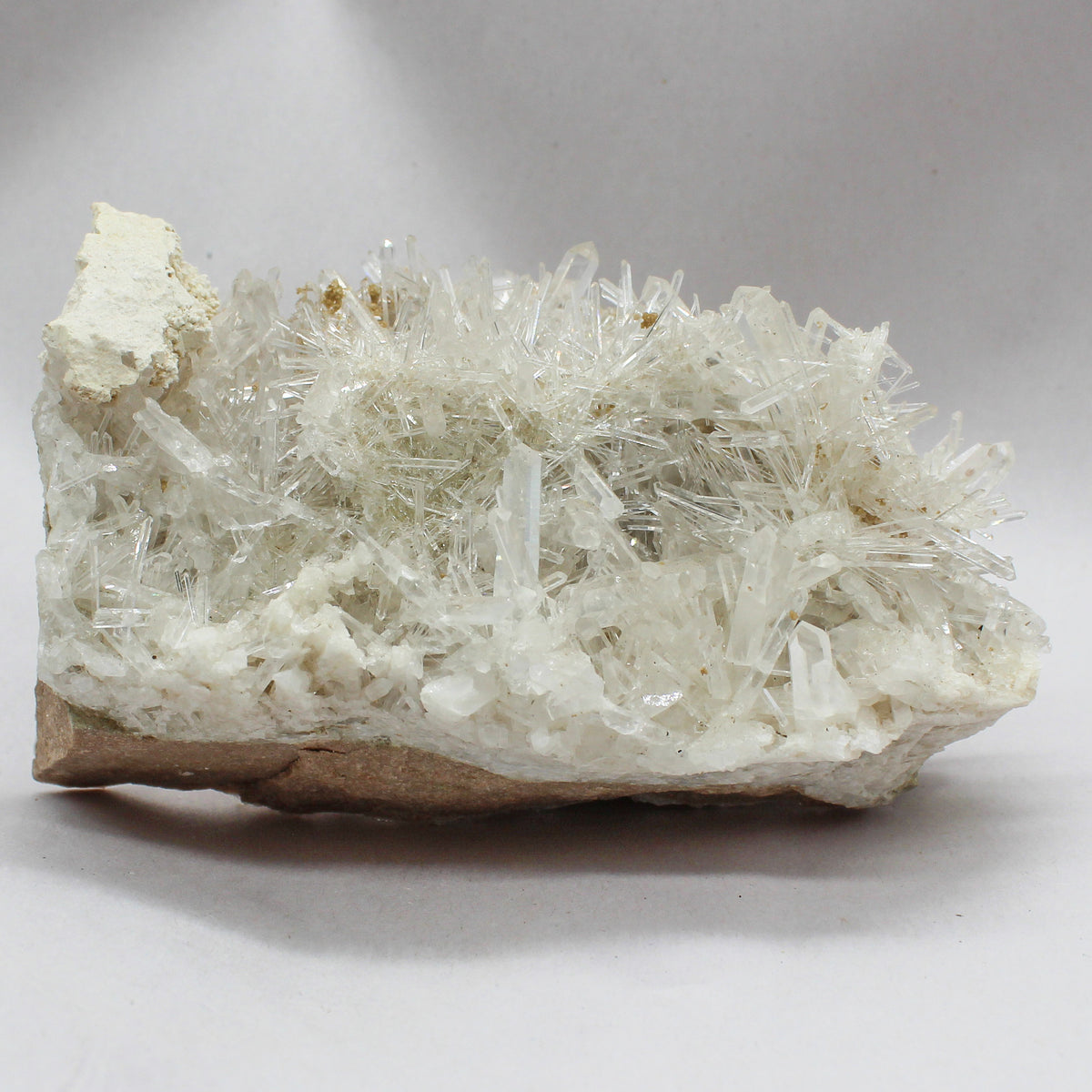 Lithium Quartz Cluster #001
