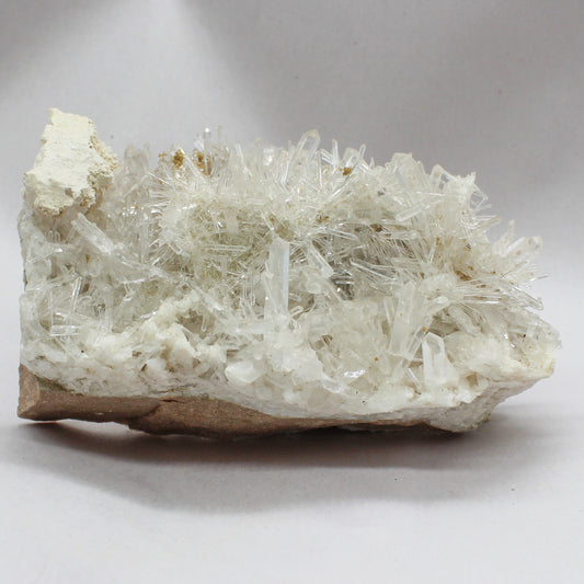 Lithium Quartz Cluster #001