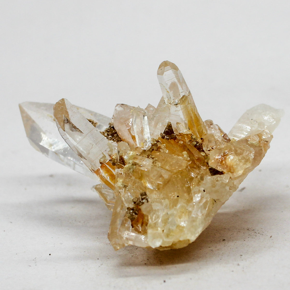 Quartz & Mango Clusters Wholesale #002